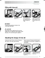 Preview for 11 page of Zanussi Electrolux ZDF 221 User Manual