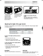 Preview for 13 page of Zanussi Electrolux ZDF 221 User Manual