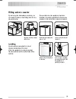 Preview for 23 page of Zanussi Electrolux ZDF 221 User Manual