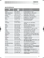 Preview for 27 page of Zanussi Electrolux ZDF 221 User Manual