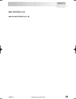 Preview for 28 page of Zanussi Electrolux ZDF 221 User Manual