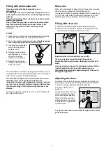 Предварительный просмотр 7 страницы Zanussi Electrolux ZDF 301 Instruction Book