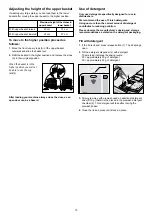 Предварительный просмотр 10 страницы Zanussi Electrolux ZDF 301 Instruction Book