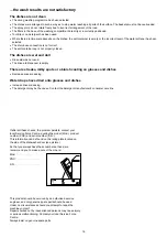 Предварительный просмотр 16 страницы Zanussi Electrolux ZDF 301 Instruction Book