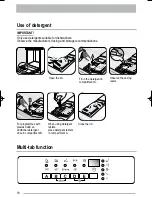 Preview for 18 page of Zanussi Electrolux ZDF 411 User Manual