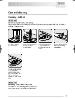 Preview for 21 page of Zanussi Electrolux ZDF 411 User Manual