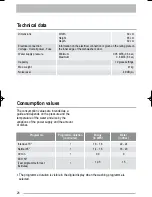 Preview for 26 page of Zanussi Electrolux ZDF 411 User Manual