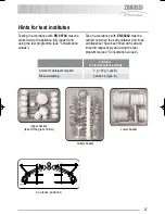 Preview for 27 page of Zanussi Electrolux ZDF 411 User Manual