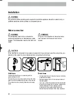 Preview for 28 page of Zanussi Electrolux ZDF 411 User Manual