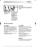 Preview for 29 page of Zanussi Electrolux ZDF 411 User Manual