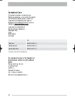 Preview for 32 page of Zanussi Electrolux ZDF 411 User Manual