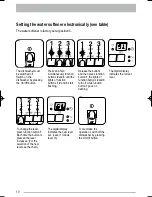 Preview for 10 page of Zanussi Electrolux ZDF 501 User Manual