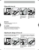 Preview for 12 page of Zanussi Electrolux ZDF 501 User Manual