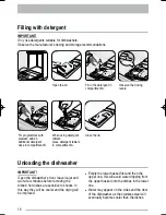 Preview for 16 page of Zanussi Electrolux ZDF 501 User Manual