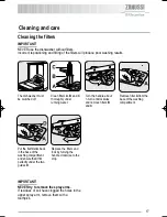 Preview for 17 page of Zanussi Electrolux ZDF 501 User Manual