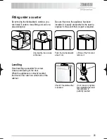 Preview for 25 page of Zanussi Electrolux ZDF 501 User Manual