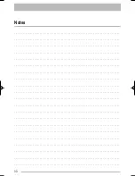 Preview for 30 page of Zanussi Electrolux ZDF 501 User Manual