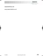 Preview for 32 page of Zanussi Electrolux ZDF 501 User Manual