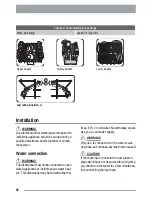 Предварительный просмотр 26 страницы Zanussi Electrolux ZDF 511 User Manual