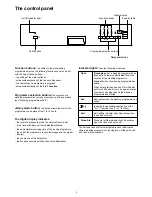 Preview for 5 page of Zanussi Electrolux ZDF 601 Instruction Book