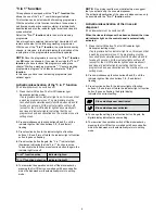 Preview for 6 page of Zanussi Electrolux ZDF 601 Instruction Book