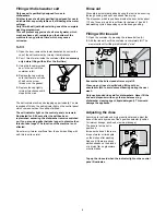 Preview for 8 page of Zanussi Electrolux ZDF 601 Instruction Book