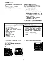 Preview for 9 page of Zanussi Electrolux ZDF 601 Instruction Book