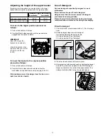 Preview for 11 page of Zanussi Electrolux ZDF 601 Instruction Book