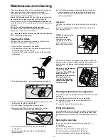 Preview for 15 page of Zanussi Electrolux ZDF 601 Instruction Book