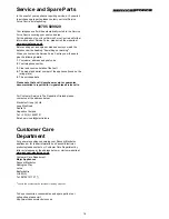 Preview for 18 page of Zanussi Electrolux ZDF 601 Instruction Book