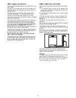 Preview for 21 page of Zanussi Electrolux ZDF 601 Instruction Book