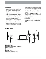 Preview for 4 page of Zanussi Electrolux ZDS 231 User Manual