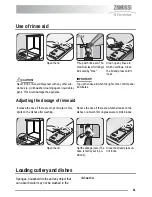 Preview for 11 page of Zanussi Electrolux ZDS 231 User Manual