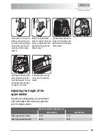 Preview for 13 page of Zanussi Electrolux ZDS 231 User Manual