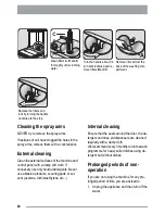 Preview for 16 page of Zanussi Electrolux ZDS 231 User Manual