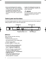 Предварительный просмотр 4 страницы Zanussi Electrolux ZDT 6053 User Manual