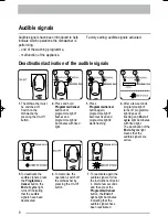 Предварительный просмотр 6 страницы Zanussi Electrolux ZDT 6053 User Manual