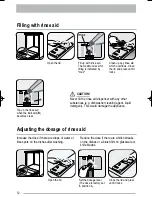 Предварительный просмотр 12 страницы Zanussi Electrolux ZDT 6053 User Manual