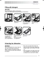 Предварительный просмотр 15 страницы Zanussi Electrolux ZDT 6053 User Manual