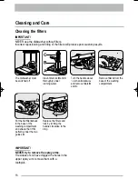 Предварительный просмотр 16 страницы Zanussi Electrolux ZDT 6053 User Manual