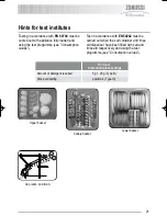 Предварительный просмотр 21 страницы Zanussi Electrolux ZDT 6053 User Manual