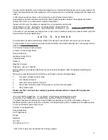 Preview for 11 page of Zanussi Electrolux ZEBF 255 SI Instruction Booklet