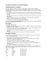 Preview for 12 page of Zanussi Electrolux ZEBF 255 SI Instruction Booklet