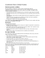 Preview for 13 page of Zanussi Electrolux ZEBF 290 SI Instruction Booklet