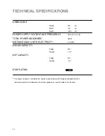 Preview for 14 page of Zanussi Electrolux ZEBF 336 Instruction Booklet