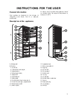 Preview for 5 page of Zanussi Electrolux ZEBF 351 W Instruction Book