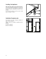 Preview for 16 page of Zanussi Electrolux ZEBF 351 W Instruction Book