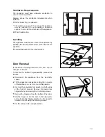 Preview for 13 page of Zanussi Electrolux ZECL 159 W Instruction Book