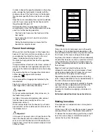 Preview for 5 page of Zanussi Electrolux ZEF 226 Instruction Booklet