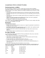 Preview for 11 page of Zanussi Electrolux ZEF 226 Instruction Booklet